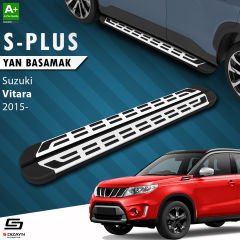 S-Dizayn Suzuki Vitara 4 S-Plus Gri Yan Basamak 163 Cm 2015 Üzeri