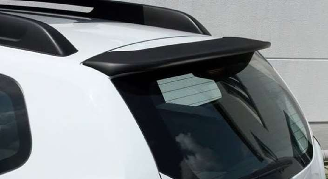 Dacia Duster Uyumlu 2010 2017 Spoiler (Boyasız) Parça