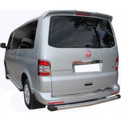 Volkswagen Multivan Uyumlu T5 Spoiler Bagaj Gt Md:3 Fiber 2003-2010