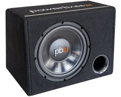 Powerbass - Uyumlu Ps12+Kutu - 30Cm Subwoofer