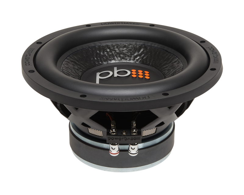 Powerbass M1004 Uyumlu 25Cm Subwoofer