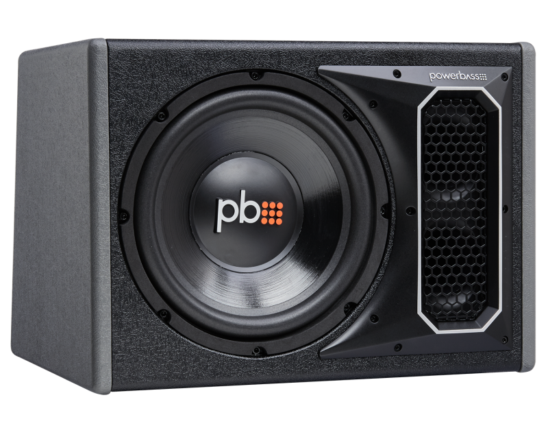 Powerbass 25Cm Uyumlu Kabinli Subwoofer