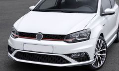 Volkswagen Polo Uyumlu 6R/6C (2010-2017) Kasa İçin Makyajlı Gti Body Kit