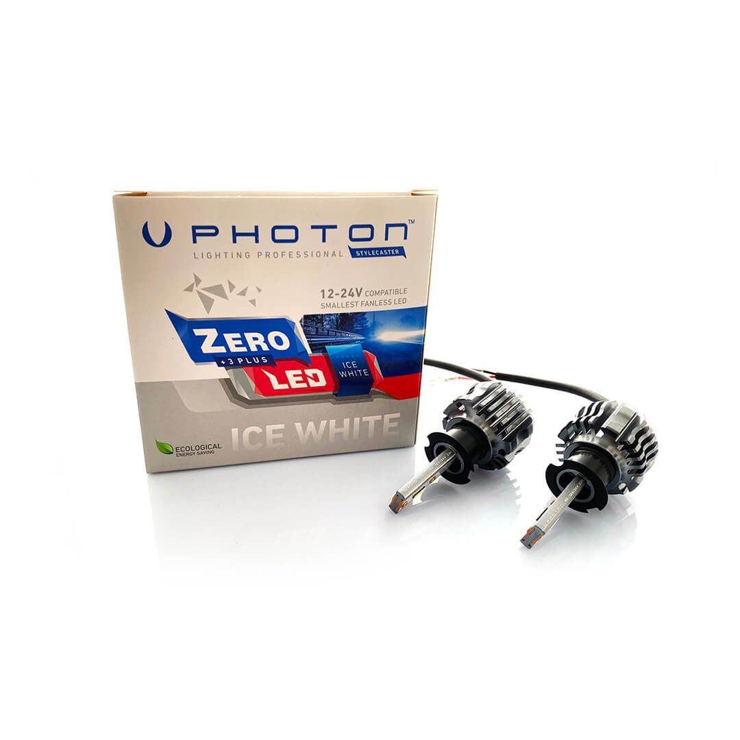 Photon Zero Uyumlu H3 3 Plus Fansız LED