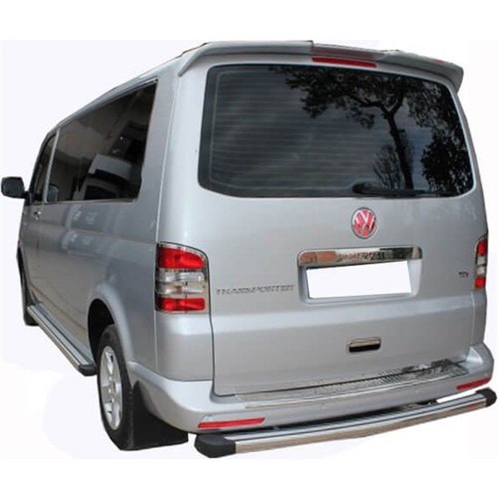 Volkswagen Transporter Uyumlu T5 Spoiler Bagaj Gt Md:3 Fiber 2003-2010