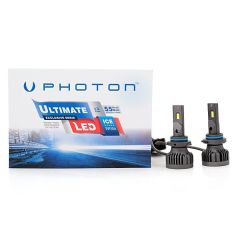 Ultimate Hatchback4 Uyumlu 9006 3 Plus LED Headlıght