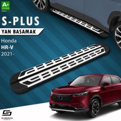 S-Dizayn Honda HR-V 3 S-Plus Gri Yan Basamak 173 Cm 2021 Üzeri