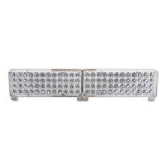 Flaşlı İkaz Lambası 96 Led (Sarı) / Lapa19-2