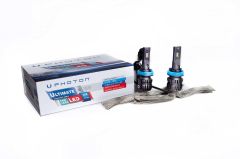 Ultimate H8 Uyumlu 3 Plus Fansız LED Headlıght