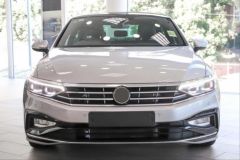 Volkswagen Passat Uyumlu B 45420 R Line Ön Tampon Ve Panjur Seti