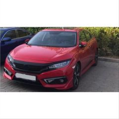 Honda Civic Uyumlu Fc5 2016-2020 LED Sis Farı Wifi Dizayn stok hatası