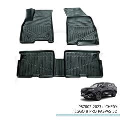 Chery Tiggo 8 Pro Paspas 5D 2023+