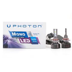 Mono Hatchback3 Uyumlu 9005 2+ Plus LED Headlıght