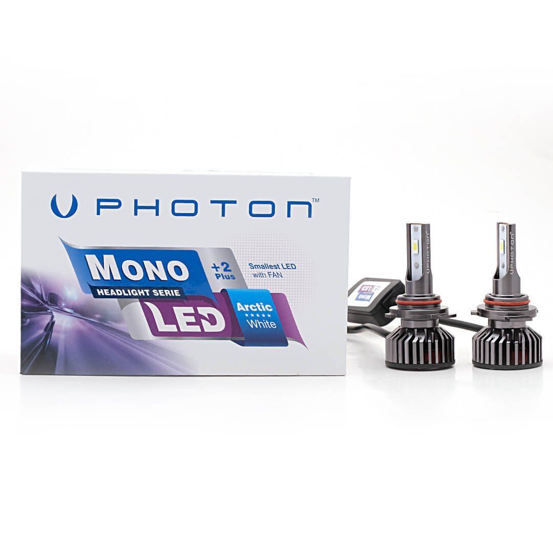 Mono Hır2 Uyumlu 9012 2+ Plus LED Headlıght