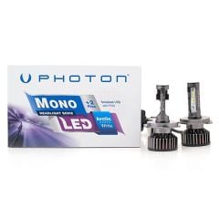 Mono H4 Uyumlu 2+ Plus LED Headlıght