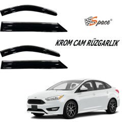 Cam Rüzgarlığı Ford Focus Sedan 2012-2018/ Caru417