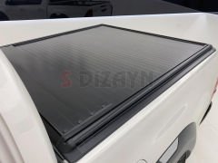 S-Dizayn Isuzu D-Max 3 S-Back Sürgülü Kapak Siyah V1 2019 Üzeri