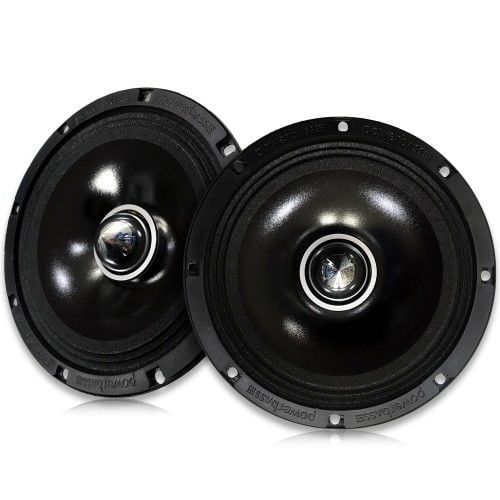 Powerbass 4Xl Uyumlu 65T 16 Cm Midrange