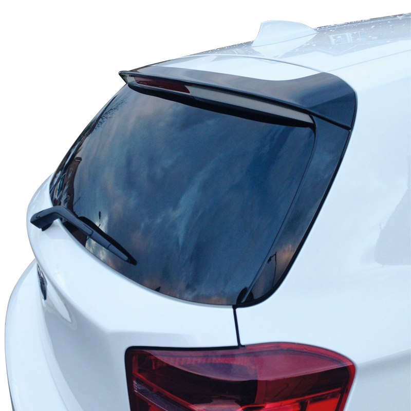 Bmw 1 Uyumlu Serisi F20 Lci 2015 - 2017 M Performance Spoiler (Plastik)