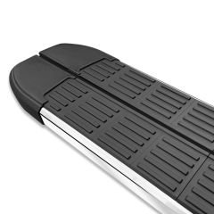 Renault Kangoo 1998-2007 Drs S Line Serisi Krom Kenar Yan Basamak 183 Cm