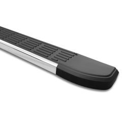 Renault Kangoo 1998-2007 Drs S Line Serisi Krom Kenar Yan Basamak 183 Cm
