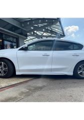 Ford Focus Uyumlu 5 Sedan Yan Marşpiyel Boyalı