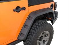 Wrangler Jk Uyumlu 2007-2017 Hurricane Dodik Seti (Ledli)