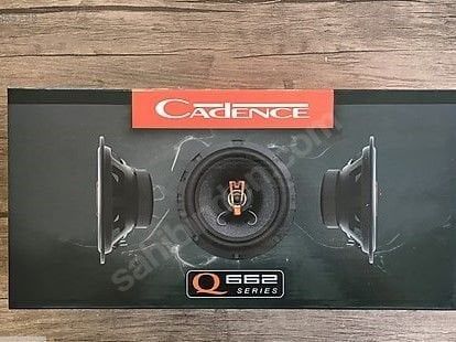 Cadence Qrs Uyumlu 662 Hoparlör