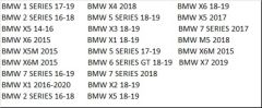 Bmw Kapı Uyumlu Kilit Karşılığı (C Dizayn)