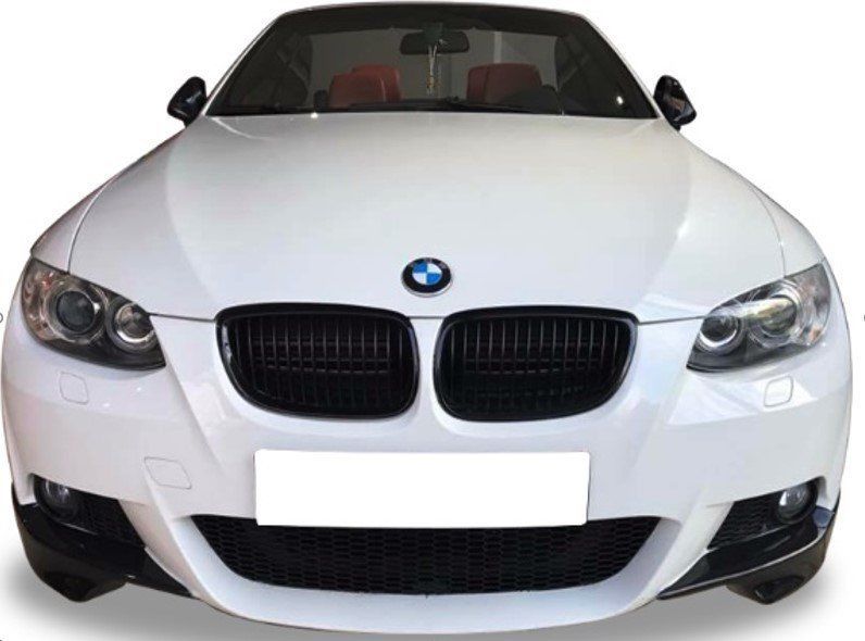 Bmw E92 Uyumlu Ön Flap (Plastik)