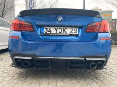 Bmw F10 Uyumlu 3 Parça Difüzör