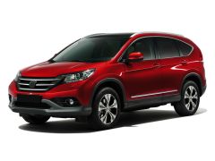 Honda Crv Uyumlu Kapı Koruma Çıtası Krom 2013-2018