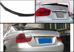 Bmw 3 Uyumlu Serisi E90 2005-2012 M4 Spoiler - Piano Black