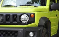 Suzuki Jimny Uyumlu 2019+ Far Koruma Demiri