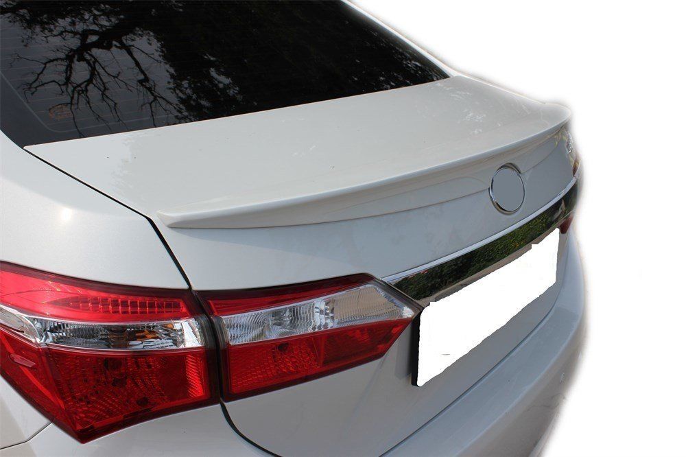 Corolla 11 Uyumlu E170 Spoiler Bagaj Gt Md:2 Fiber 2014 Ve Sonrası