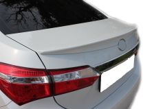 Corolla 11 Uyumlu E170 Spoiler Bagaj Gt Md:2 Fiber 2014 Ve Sonrası