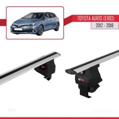 Toyota Auris / Corolla (E180) 2012-2018 Arası ile uyumlu ACE-4 Ara Atkı Tavan Barı GRİ