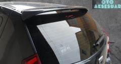 Dacia Sandero Uyumlu Stepway Spoiler 2009-2012 Model