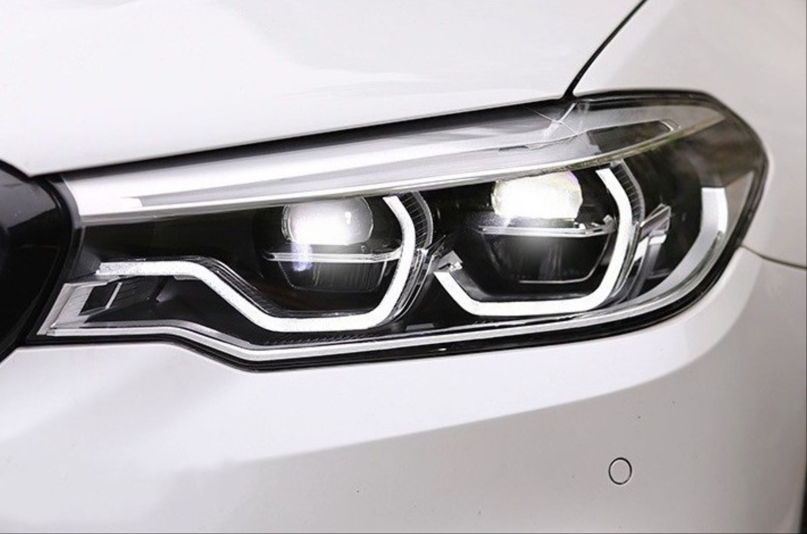 Bmw 5 Uyumlu Serisi G30 2017+ LED Far Takımı