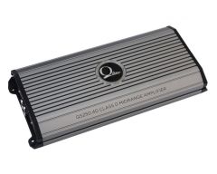 Qline Qs Uyumlu 250.4 D 4 Kanal Midrange Amfisi