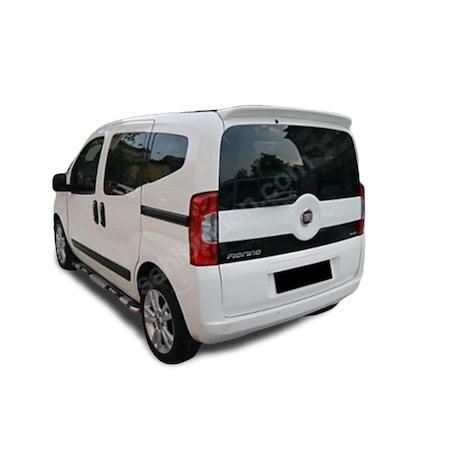 Fiat Fiorino Uyumlu Spoiler (Fiber)