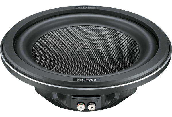 Kenwood Kfc Uyumlu Wps1000F 25 Cm Slim Subwoofer