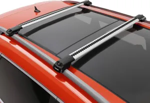 TOYOTA LAND CRUISER 2024 ve Sonrası TRX1 Thunder Carrier Kilitli Ara Atkı Gri thumb 2
