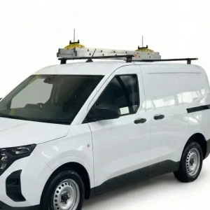 Nissan Townstar 2022-2026 Thunder Pro Seri Ağır Yük Taşıma Ara Atkı Tavan Barı 2 li - Görsel 2