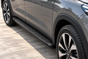 Dacia Duster HS 2010-2017 Evo Serisi Siyah Kenar Yan Basamak 173 Cm - Görsel 4