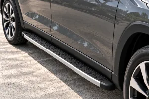 Audi Q3 2011-2018 (8U) Evo Serisi Aluminyum Kenar Yan Basamak 173 Cm - Görsel 4