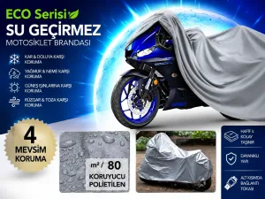 Regal Raptor Nac 250 Uyumlu Eco Serisi Motor Brandası - Görsel 2