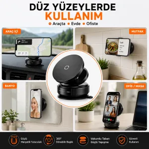 Telefon Tutacağı / Syte215