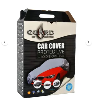 Ferrari 612 Uyumlu Araca Özel Guard Serisi Dış Ortam Koruyucu Branda Parça