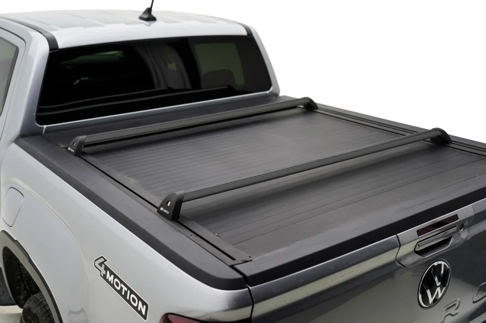 Fiat Fullback 2016 - TRAILMOUNT 148-148 Ara Atkı Siyah